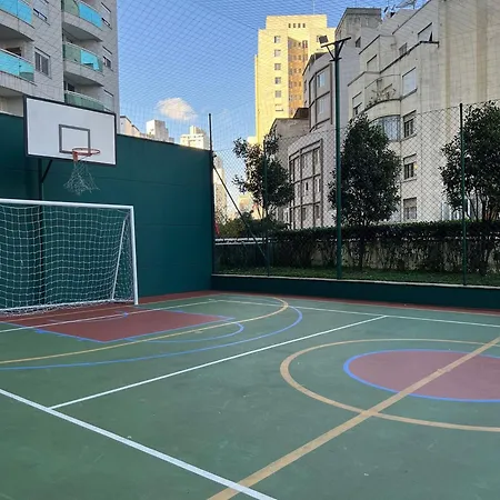 Lindo! A Algumas Quadras Da Av Paulista E Augusta Apartment Sao Paulo Exterior photo