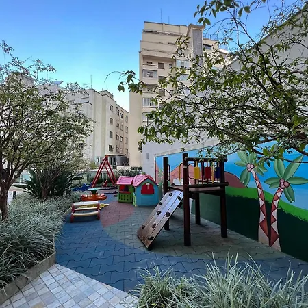 Lindo! A Algumas Quadras Da Av Paulista E Augusta Apartment Sao Paulo Exterior photo